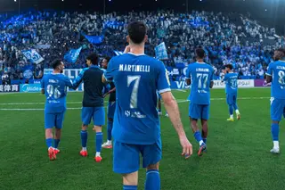 الهلال في الصدارة.. ترتيب الدوري السعودي قبل انطلاق الجولة الثامنة 15 أكتوبر 2026 11:10 ص